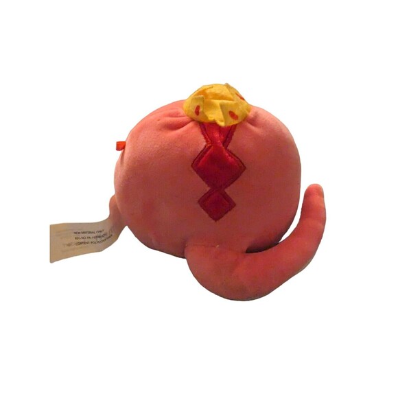 Bendon Simon The Snake Squishy Plush Soft Stuffed Animal 5 Inch Toy - Picture 3 of 8